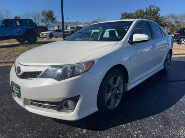 used 2014 Toyota Camry car, priced at $11,980