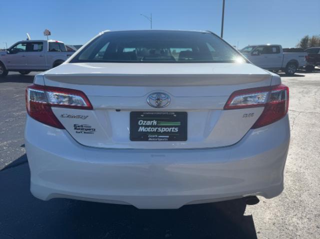 used 2014 Toyota Camry car, priced at $11,980