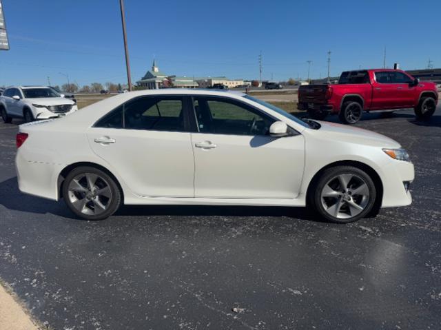 used 2014 Toyota Camry car, priced at $11,980