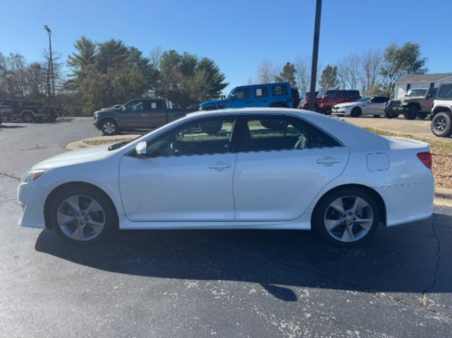 used 2014 Toyota Camry car, priced at $11,980