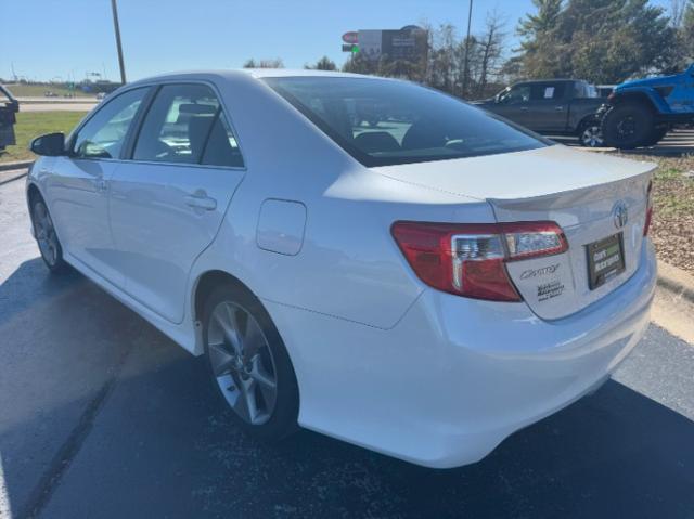 used 2014 Toyota Camry car, priced at $11,980