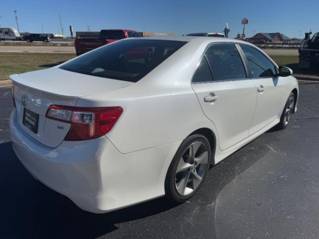 used 2014 Toyota Camry car, priced at $11,980