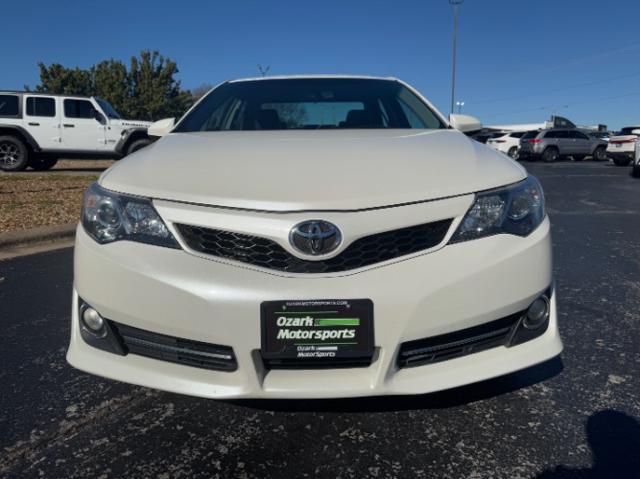 used 2014 Toyota Camry car, priced at $11,980