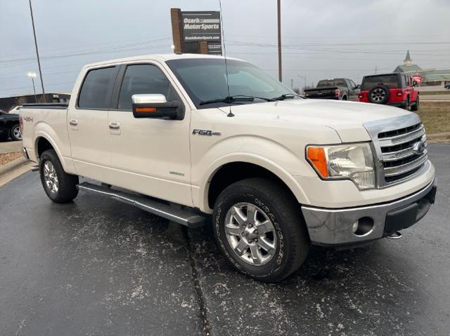 used 2014 Ford F-150 car, priced at $12,480