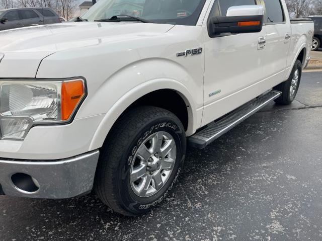 used 2014 Ford F-150 car, priced at $12,480