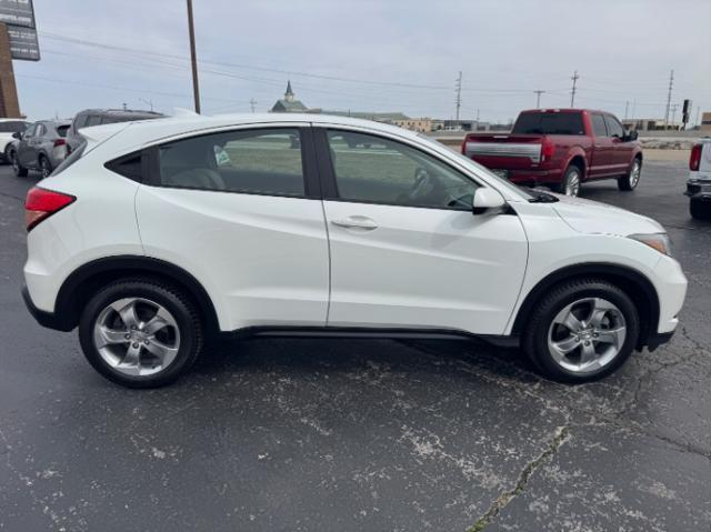 used 2017 Honda HR-V car, priced at $11,980