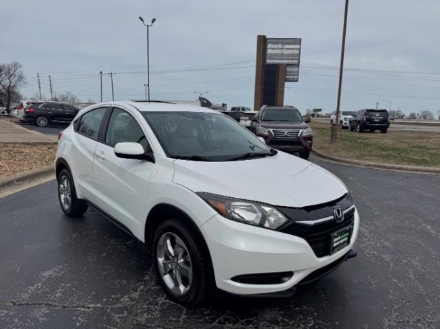 used 2017 Honda HR-V car, priced at $11,980