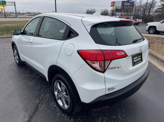 used 2017 Honda HR-V car, priced at $11,980