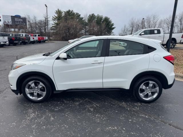 used 2017 Honda HR-V car, priced at $11,980