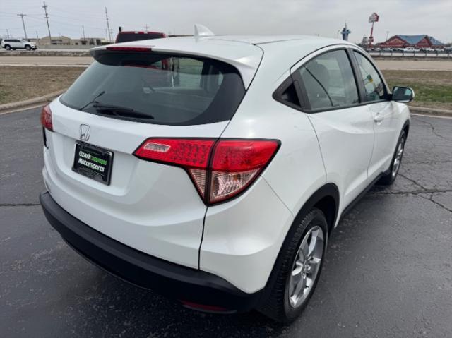 used 2017 Honda HR-V car, priced at $11,980