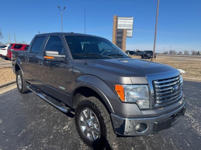 used 2012 Ford F-150 car, priced at $12,980