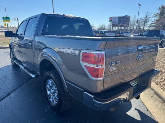 used 2012 Ford F-150 car, priced at $12,980