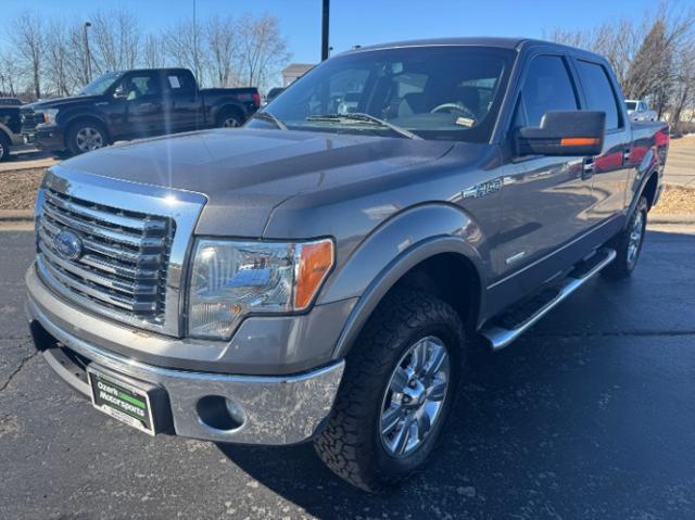 used 2012 Ford F-150 car, priced at $12,980