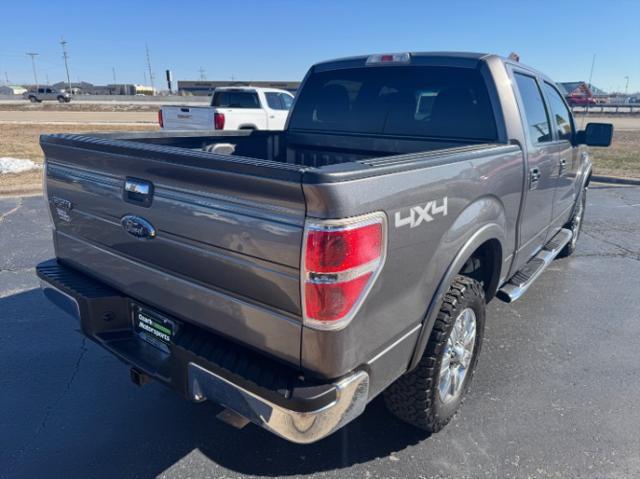 used 2012 Ford F-150 car, priced at $12,980