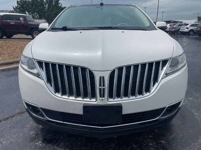 used 2013 Lincoln MKX car, priced at $10,980