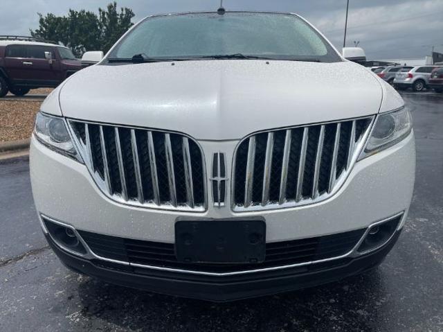 used 2013 Lincoln MKX car, priced at $10,980
