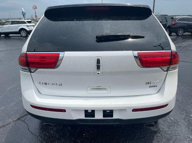 used 2013 Lincoln MKX car, priced at $10,980