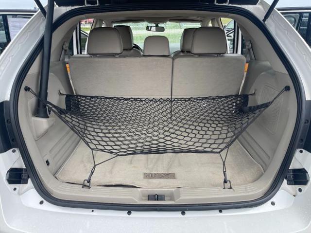 used 2013 Lincoln MKX car, priced at $10,980