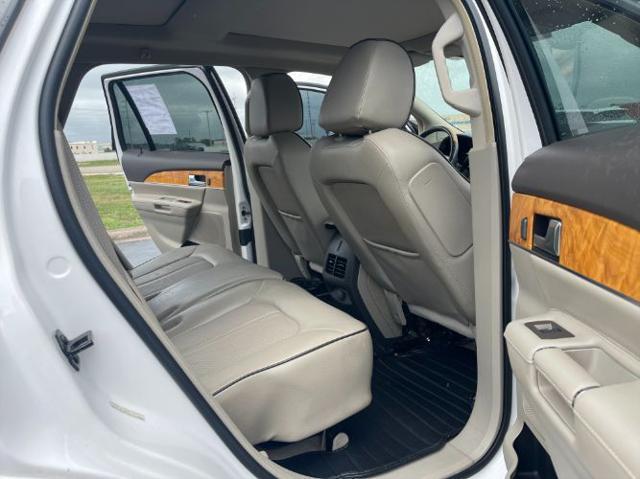used 2013 Lincoln MKX car, priced at $10,980