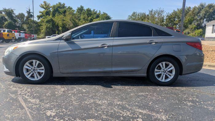 used 2013 Hyundai Sonata car, priced at $5,980