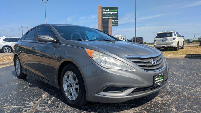 used 2013 Hyundai Sonata car, priced at $5,980