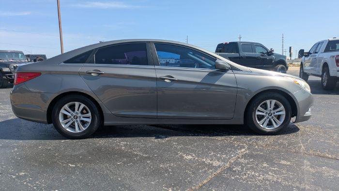 used 2013 Hyundai Sonata car, priced at $5,980