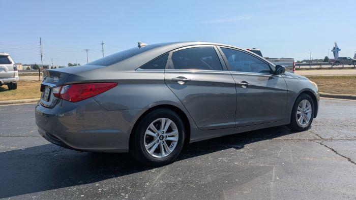 used 2013 Hyundai Sonata car, priced at $5,980