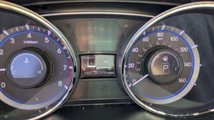 used 2013 Hyundai Sonata car, priced at $5,980