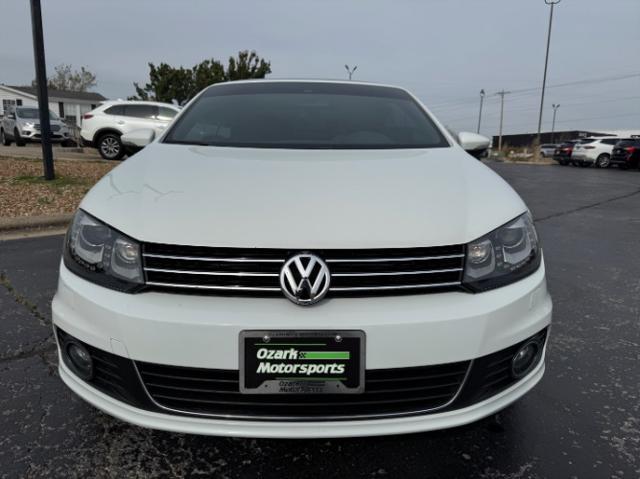 used 2015 Volkswagen Eos car, priced at $14,980