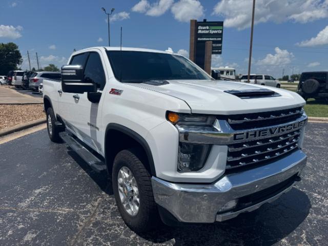 used 2023 Chevrolet Silverado 2500 car, priced at $46,980