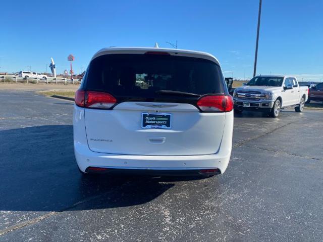 used 2017 Chrysler Pacifica car, priced at $13,980