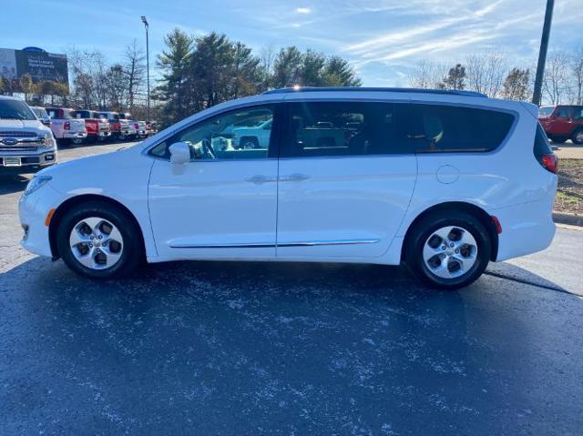 used 2017 Chrysler Pacifica car, priced at $13,980