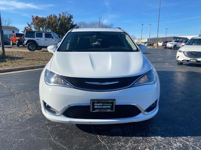 used 2017 Chrysler Pacifica car, priced at $13,980