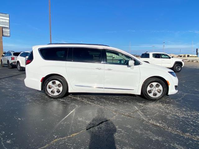 used 2017 Chrysler Pacifica car, priced at $13,980