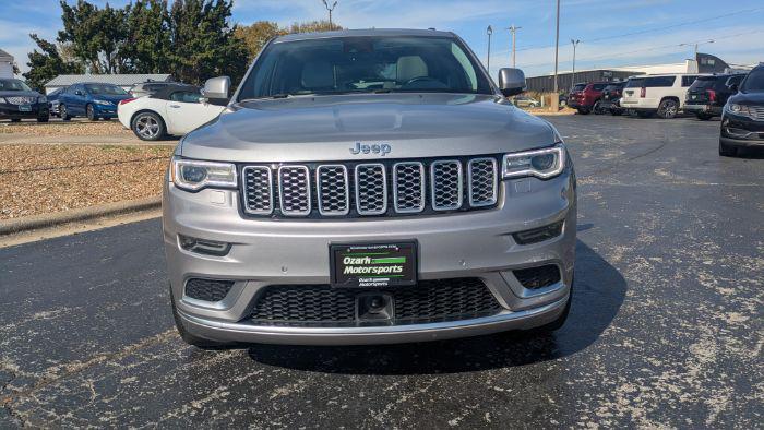 used 2018 Jeep Grand Cherokee car, priced at $16,980
