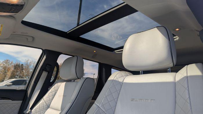 used 2018 Jeep Grand Cherokee car, priced at $16,980