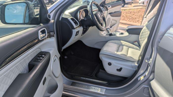 used 2018 Jeep Grand Cherokee car, priced at $16,980