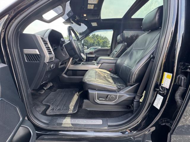 used 2017 Ford F-250 car, priced at $28,980