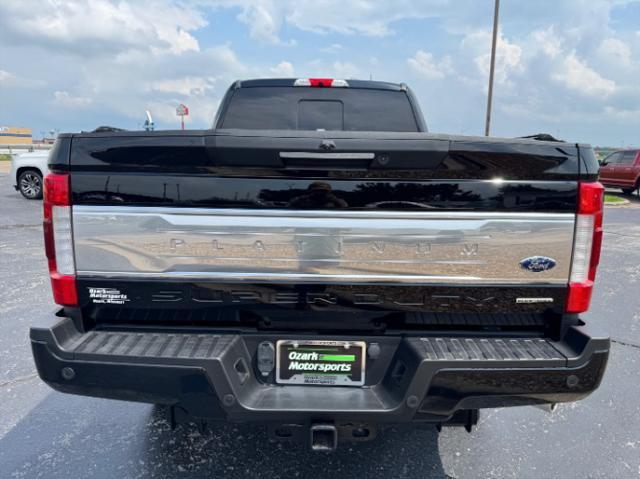 used 2017 Ford F-250 car, priced at $28,980