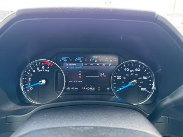 used 2017 Ford F-250 car, priced at $28,980