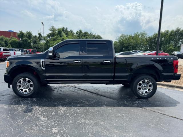 used 2017 Ford F-250 car, priced at $28,980
