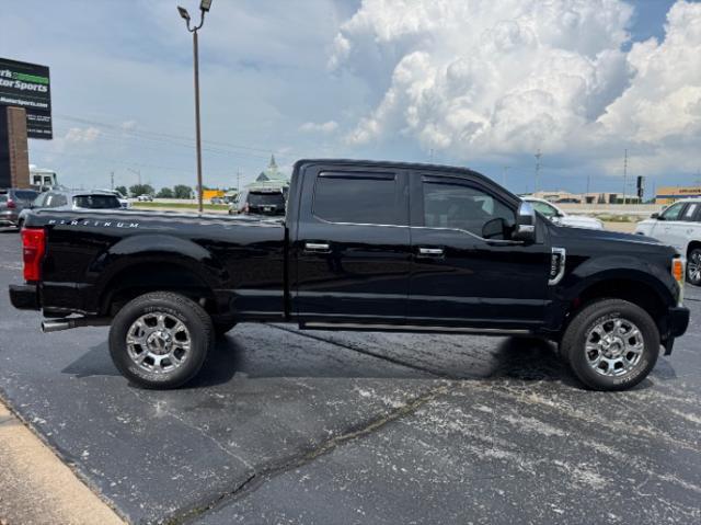 used 2017 Ford F-250 car, priced at $28,980
