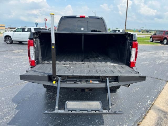 used 2017 Ford F-250 car, priced at $28,980
