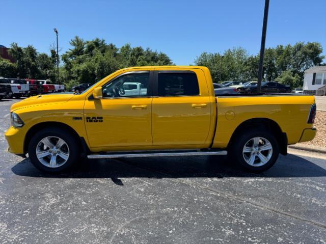 used 2016 Ram 1500 car, priced at $23,980