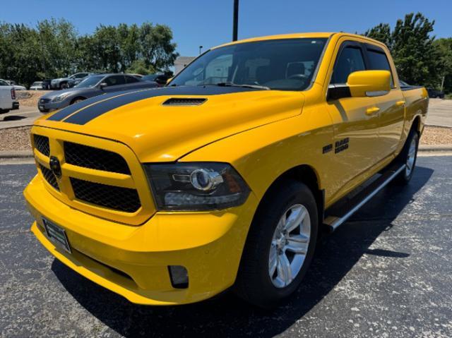 used 2016 Ram 1500 car, priced at $23,980