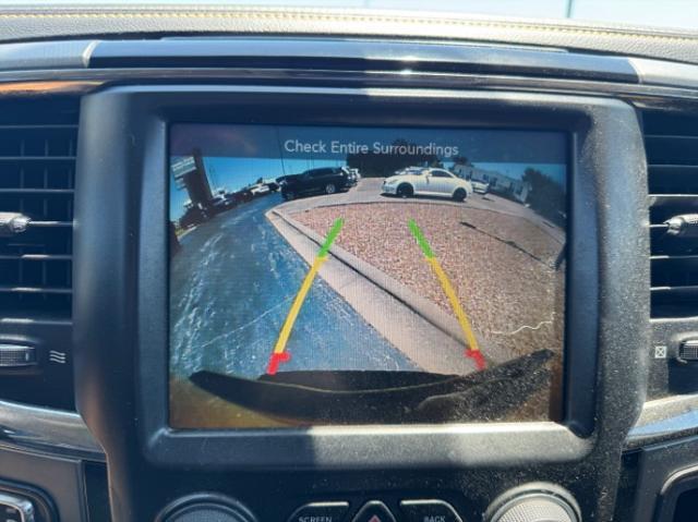 used 2016 Ram 1500 car, priced at $23,980