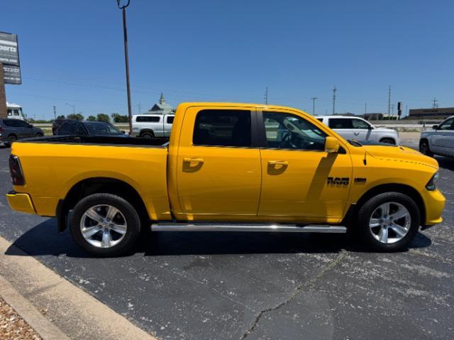 used 2016 Ram 1500 car, priced at $23,980