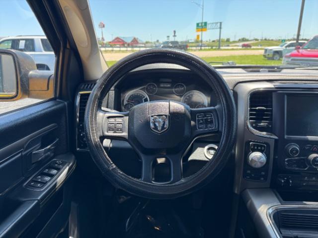 used 2016 Ram 1500 car, priced at $23,980