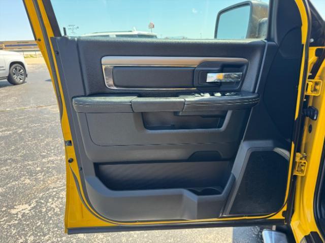 used 2016 Ram 1500 car, priced at $23,980