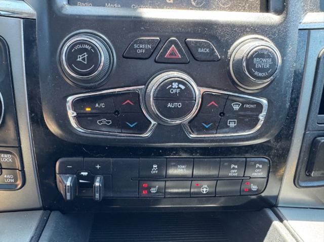 used 2016 Ram 1500 car, priced at $23,980